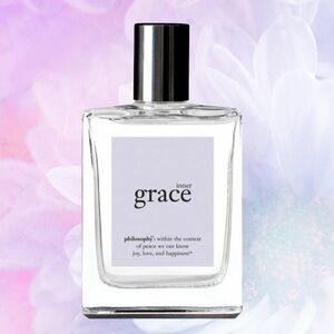 NWT! Philosophy Inner Grace Perfume